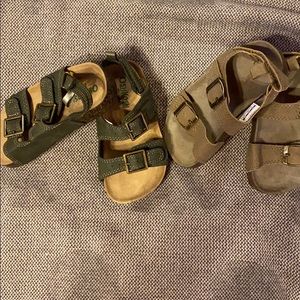 Boys sandals